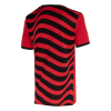 Men's Replica CR Flamengo Third Away Soccer Jersey Kit (Jersey+Shorts) 2022/23 Adidas