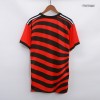 Men's Replica CR Flamengo Third Away Soccer Jersey Kit (Jersey+Shorts) 2022/23 Adidas