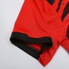 Men's Replica CR Flamengo Third Away Soccer Jersey Kit (Jersey+Shorts) 2022/23 Adidas