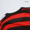 Men's Replica CR Flamengo Third Away Soccer Jersey Kit (Jersey+Shorts) 2022/23 Adidas