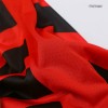Men's Replica CR Flamengo Third Away Soccer Jersey Kit (Jersey+Shorts) 2022/23 Adidas
