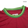 Men's Replica Vasco da Gama Goalkeeper Soccer Jersey Shirt 2022/23 Kappa