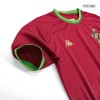 Men's Replica Vasco da Gama Goalkeeper Soccer Jersey Shirt 2022/23 Kappa