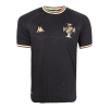 Men's Replica Vasco da Gama Goalkeeper Soccer Jersey Shirt 2022/23 Kappa