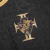 Men's Replica Vasco da Gama Goalkeeper Soccer Jersey Shirt 2022/23 Kappa