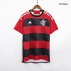 Men's Replica CR Flamengo Home Soccer Jersey Shirt 2023/24 Adidas