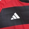 Men's Replica CR Flamengo Home Soccer Jersey Shirt 2023/24 Adidas