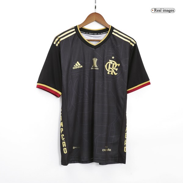 Men's Replica CR Flamengo Special Soccer Jersey Shirt 2022/23 Adidas