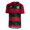 Men's Authentic CR Flamengo Home Soccer Jersey Shirt 2023/24 Adidas