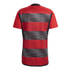 Men's Replica CR Flamengo Home Soccer Jersey Kit (Jersey+Shorts) 2022/23 Adidas
