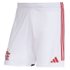 Men's Replica CR Flamengo Home Soccer Jersey Kit (Jersey+Shorts) 2022/23 Adidas