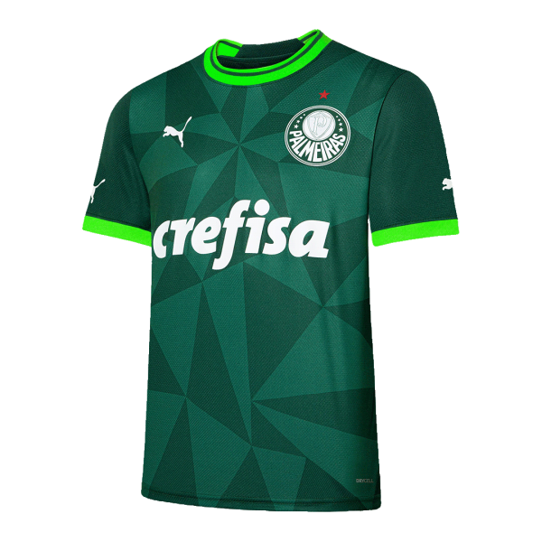 Men's Replica SE Palmeiras Home Soccer Jersey Shirt 2023/24 Puma