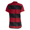 Women's Replica CR Flamengo Home Soccer Jersey Shirt 2023/24 Adidas