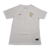 Men's Replica Corinthians Pre-Match Soccer Jersey Shirt 2023/24 Nike
