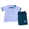 Kids SE Palmeiras Away Soccer Jersey Kit (Jersey+Shorts) 2023/24 Puma