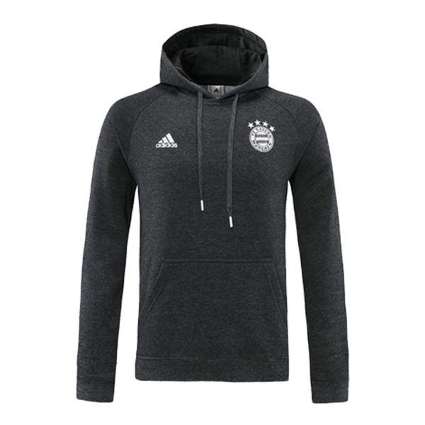 Men's Bayern Munich Hoody Sweater 2021/22 Adidas