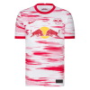 Men's Replica RB Leipzig Home Soccer Jersey Shirt 2021/22 Nike