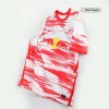 Men's Replica RB Leipzig Home Soccer Jersey Shirt 2021/22 Nike