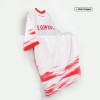 Men's Replica RB Leipzig Home Soccer Jersey Shirt 2021/22 Nike