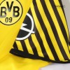 Men's Replica Borussia Dortmund Home Soccer Jersey Shirt 2021/22 Puma