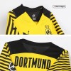 Men's Replica Borussia Dortmund Home Soccer Jersey Shirt 2021/22 Puma