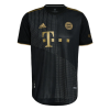 Men's Authentic Bayern Munich Away Soccer Jersey Shirt 2021/22 Adidas