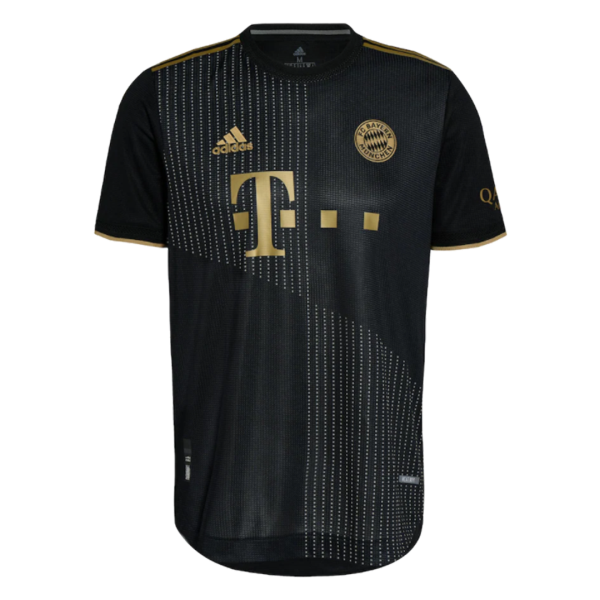 Men's Authentic Bayern Munich Away Soccer Jersey Shirt 2021/22 Adidas