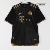 Men's Authentic Bayern Munich Away Soccer Jersey Shirt 2021/22 Adidas