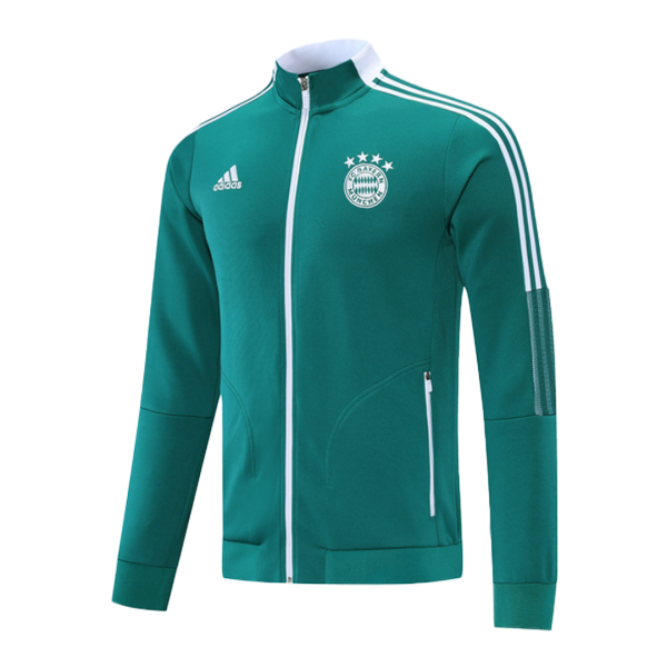 Men's Bayern Munich Training Jacket 2021/22 Adidas