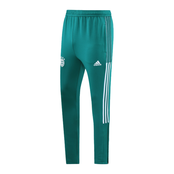 Men's Bayern Munich Soccer Training Pants 2021/22 Adidas