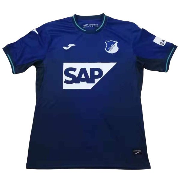 Men's Replica Hoffenheim Home Soccer Jersey Shirt 2021/22 Joma