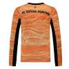 Men's Replica Bayern Munich Goalkeeper Soccer Jersey Shirt 2021/22 Adidas