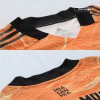 Men's Replica Bayern Munich Goalkeeper Soccer Jersey Shirt 2021/22 Adidas