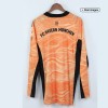 Men's Replica Bayern Munich Goalkeeper Soccer Jersey Shirt 2021/22 Adidas