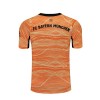 Men's Replica Bayern Munich Goalkeeper Soccer Jersey Kit (Jersey+Shorts) 2021/22 Adidas