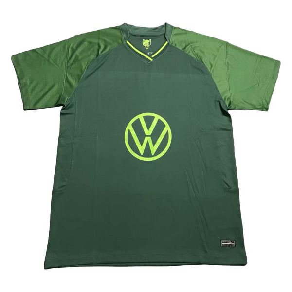 Men's Replica Wolfsburg Away Soccer Jersey Shirt 2021/22 Nike