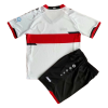 Kids VfB Stuttgart Home Soccer Jersey Kit (Jersey+Shorts) 2021/22 Jako