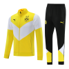 Men's Borussia Dortmund Training Jacket Kit (Jacket+Pants) 2021/22 Puma