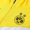 Men's Borussia Dortmund Training Jacket Kit (Jacket+Pants) 2021/22 Puma