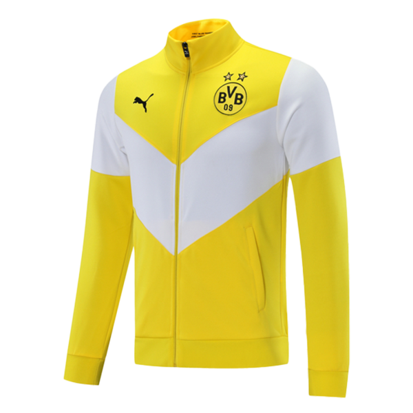 Men's Borussia Dortmund Training Jacket 2021/22 Puma