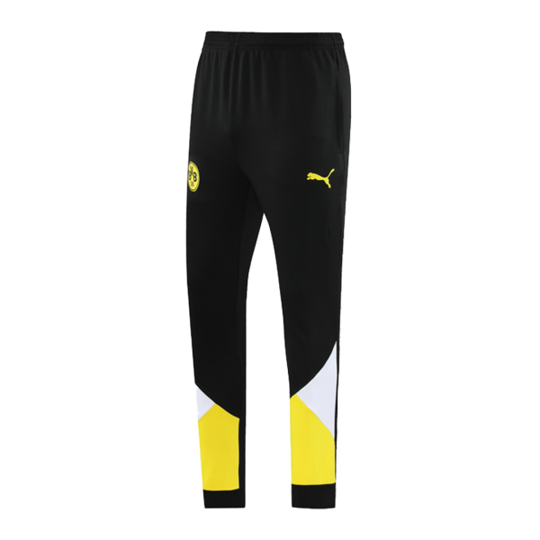 Men's Borussia Dortmund Soccer Training Pants 2021/22 Puma