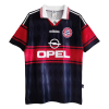 Men's Retro 1997/99 Bayern Munich Home Soccer Jersey Shirt Adidas