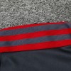 Men's Bayern Munich Zipper Tracksuit Sweat Shirt Kit (Top+Trousers) 2021/22 Adidas