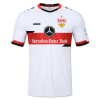 Men's Replica VfB Stuttgart Home Soccer Jersey Shirt 2021/22 Jako