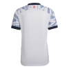 Men's Replica Bayern Munich Third Away Soccer Jersey Shirt 2021/22 Adidas