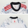 Men's Replica Bayern Munich Third Away Soccer Jersey Shirt 2021/22 Adidas
