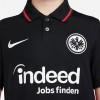 Kids Eintracht Frankfurt Home Soccer Jersey Kit (Jersey+Shorts) 2021/22 Nike
