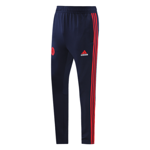 Men's Bayern Munich Soccer Training Pants 2021/22 Adidas