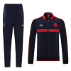 Men's Bayern Munich Training Jacket Kit (Jacket+Pants) 2021/22 Adidas
