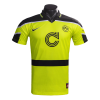 Men's Retro 1996/97 Borussia Dortmund Home Soccer Jersey Shirt Nike